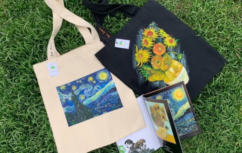 The production of Artsakh eco-bags has an ecological and social direction: Founder