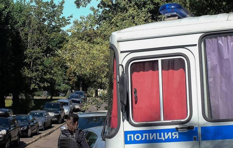 Shooting reported in Russia’s Perm State University