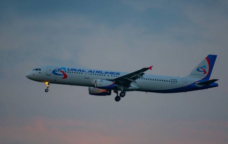 Направлявшийся из Антальи самолет экстренно сел в Сочи из-за смерти пассажирки на борту