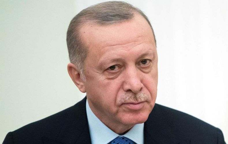 Erdogan to visit Russia on a working visit