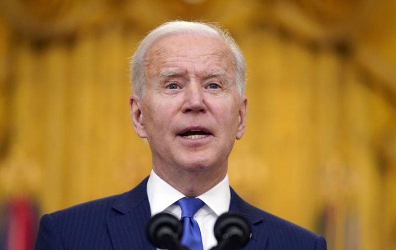 U.S. will continue to advocate for release of all Armenian detainees held in Azerbaijan, Biden tells Pashinyan