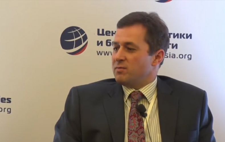 Микаэл Агасандян назначен постоянным представителем России при ОДКБ