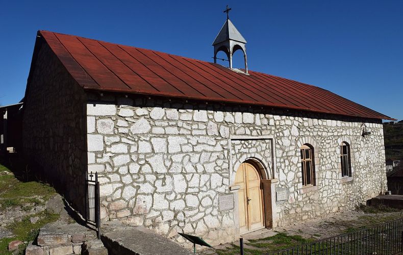 Будет организовано паломничество в церковь Святого Георгия в Астхашене