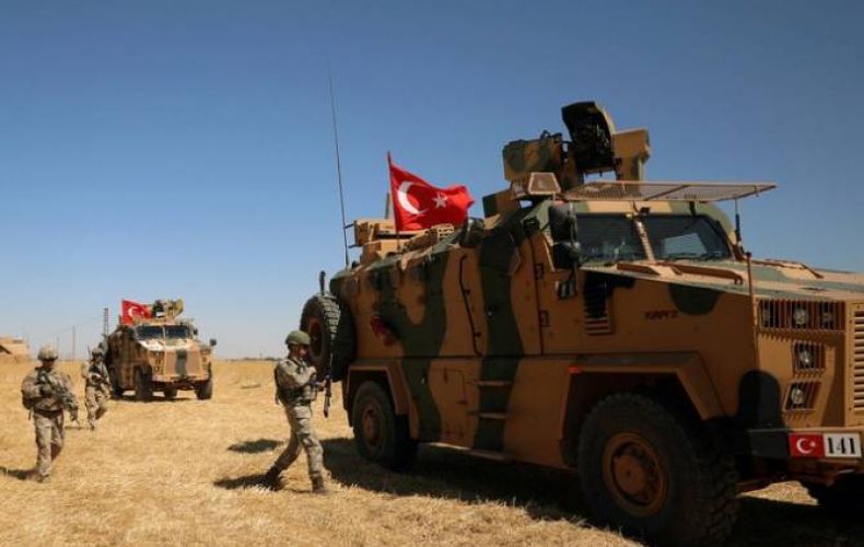 Turkey sends several thousand more troops to Syria