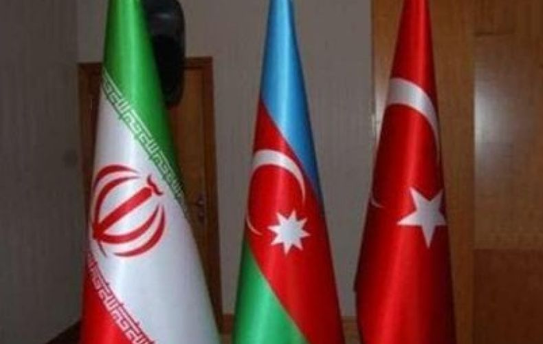 Tehran to host Iran-Azerbaijan-Turkey foreign ministerial meeting