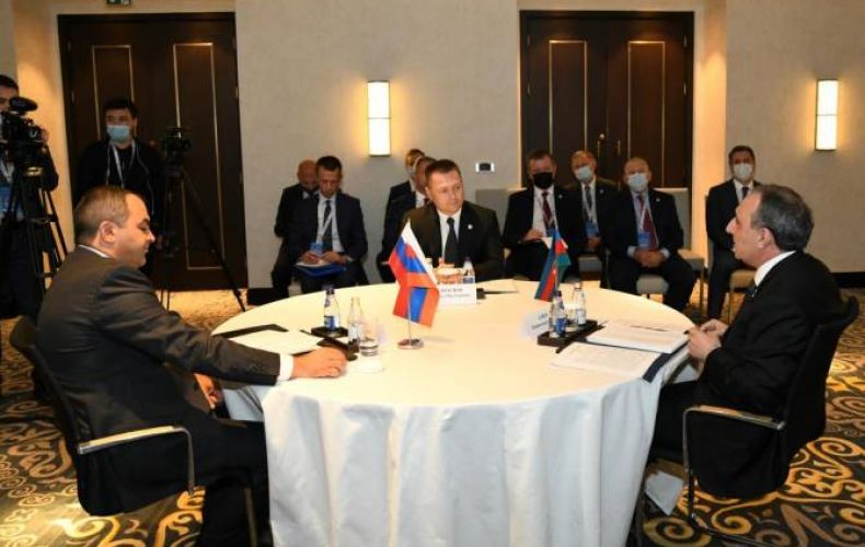 ՀՀ գլխավոր դատախազը ՌԴ և Ադրբեջանի գործընկերների հանդիպմանը կարևորել է Ադրբեջանում պահվող ՀՀ քաղաքացիների վերադարձը

