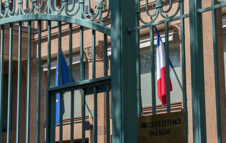 France will spare no effort to contribute to resumption of dialogue within OSCE MG Co- Chairmanship – embassy