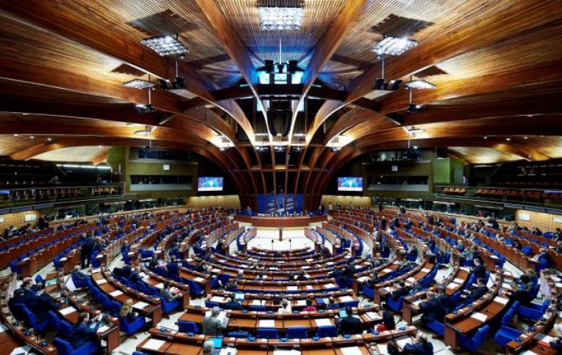 PACE Adopts Report on Humanitarian Consequences of the Conflict Between Armenia and Azerbaijan