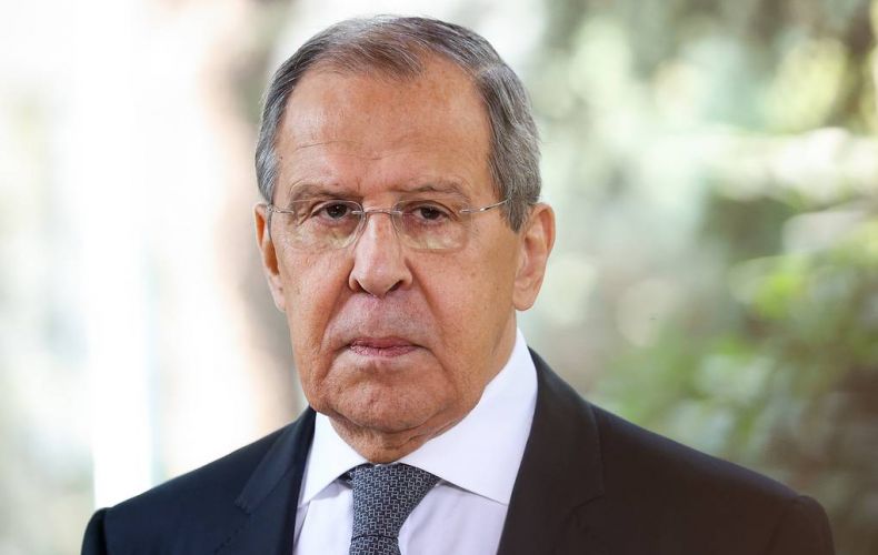 Lavrov to deal with foreign policy sector on United Russia program — commission chair