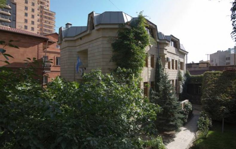 Արգենտինայի դեսպանությունը Երևանում մեկնարկում է Արգենտինական առաջին առևտրային պալատի ստեղծման նախագիծը