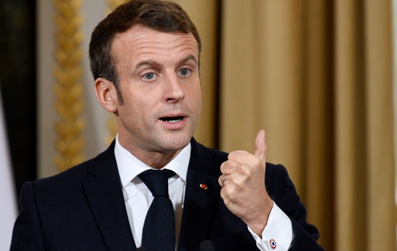 Позиция Австралии не повлияет на политику Франции в регионе - Макрон