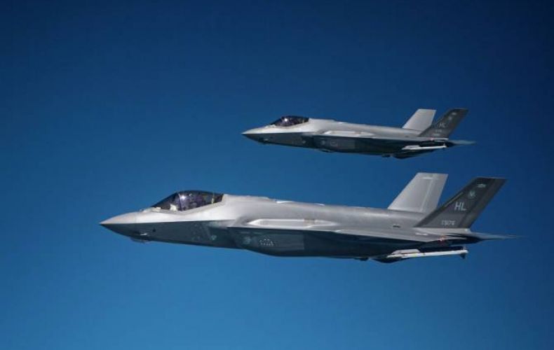 ԱՄՆ-ը կրճատել Է F-35-ի արտադրությունը համավարակի պատճառով. Bloomberg