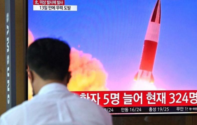 Госдепартамент США осудил очередной ракетный пуск Северной Кореи