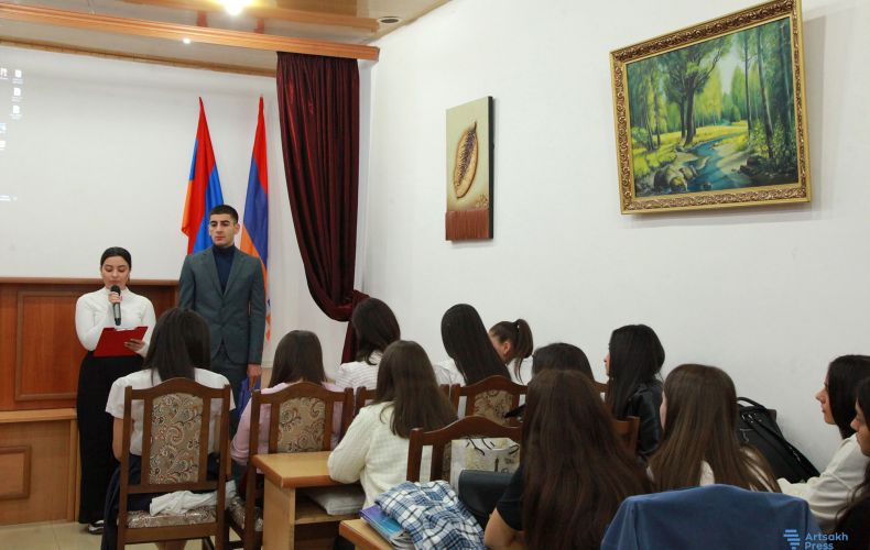 Commemorative event dedicated to the memory of the victims of the 44-Day War held in Stepanakert
