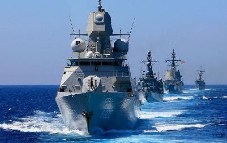 В Грузию прибыли пять кораблей НАТО