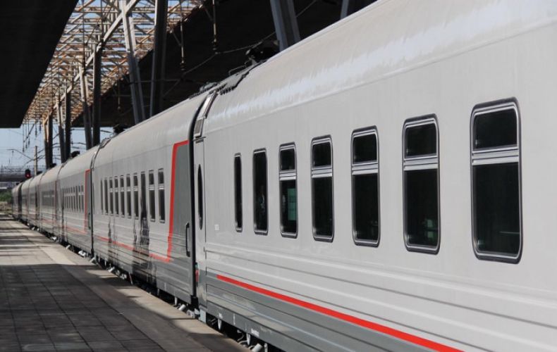 Поезд Ереван-Тбилиси-Ереван возобновит работу 2 октября