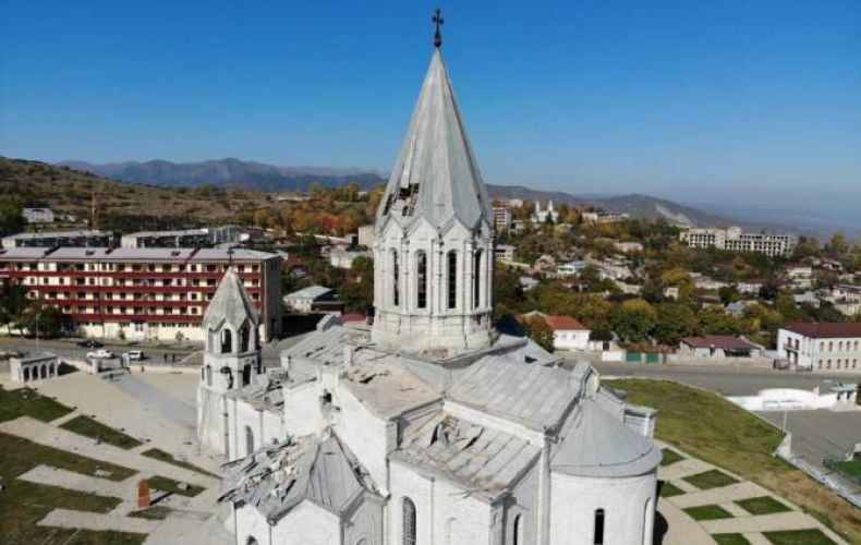 Fates of over 2000 historical-cultural monuments of Artsakh in danger