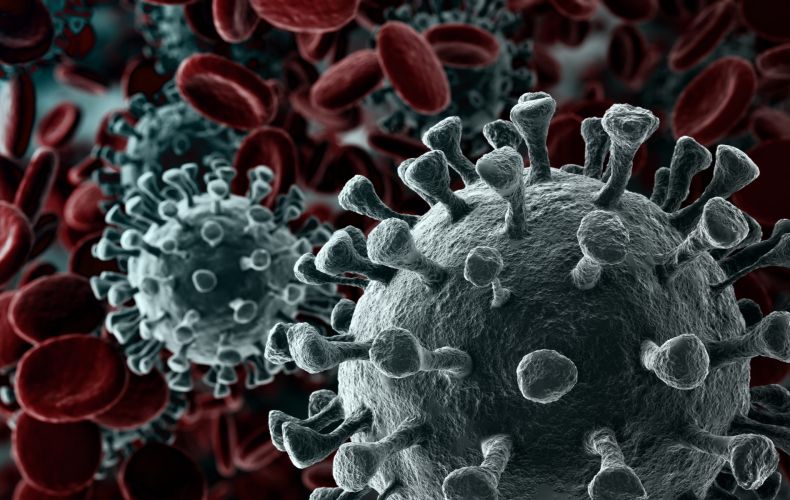 В Арцахе выявлены 3 случая заболевания коронавирусом и 1 смерть