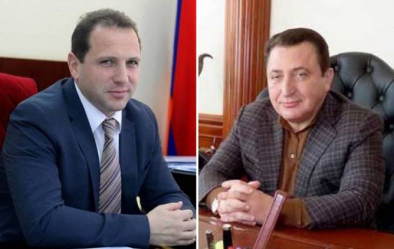 Former Armenian Minister of Defense, arms supplier arrested on charges of embezzlement