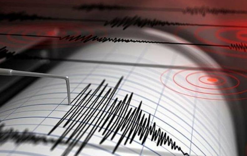 5.2 magnitude earthquake registered in Iran