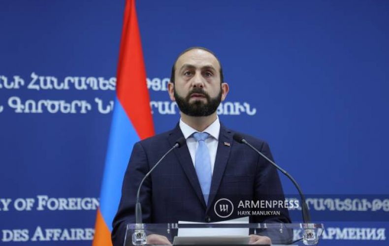 Armenia FM: Karabakh conflict’s peaceful political settlement remains on agenda