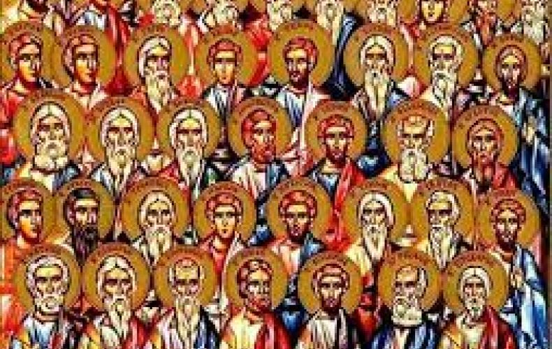 Armenian Church commemorates Christ’s 72 disciples