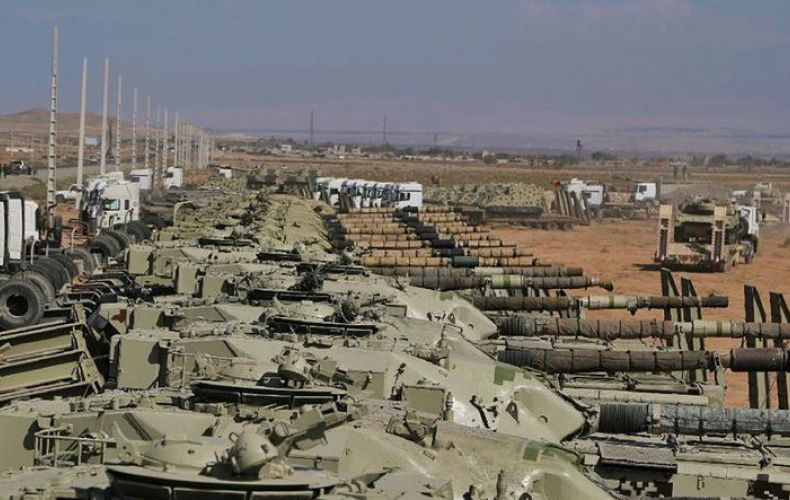 Turkey, Azerbaijan plan to hold military drills after Iran moved forces