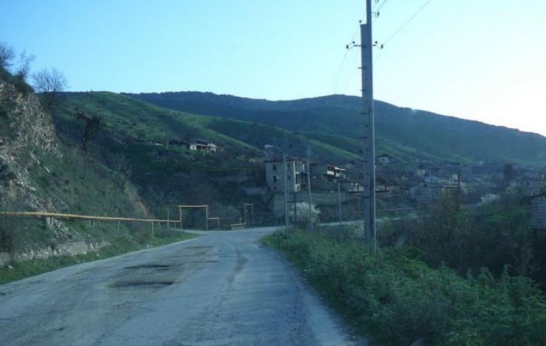 It is planned to asphalt the intra-community roads of Aghabekalanj: Head of Community