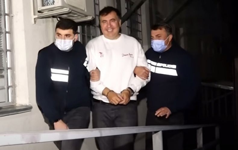 US urges fair treatment for Georgia's Saakashvili