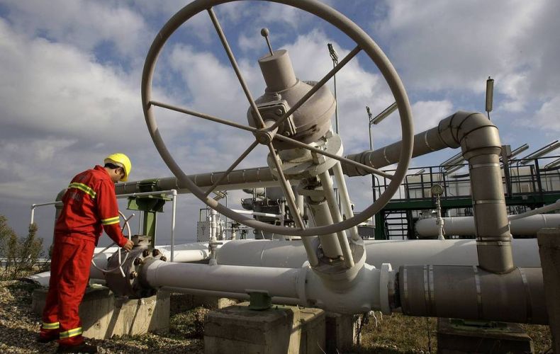 Gas prices in Europe plummet below $1,000 per 1,000 cubic meters