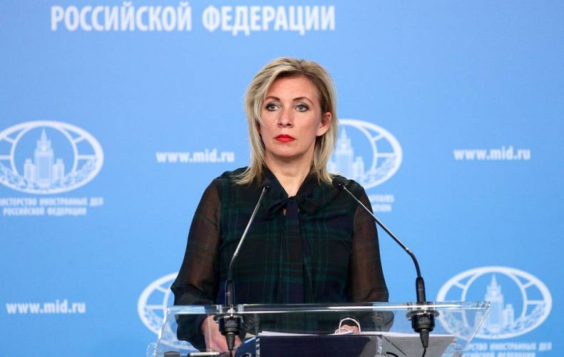 Moscow urges London not to provoke cyber arms race. Zakharova