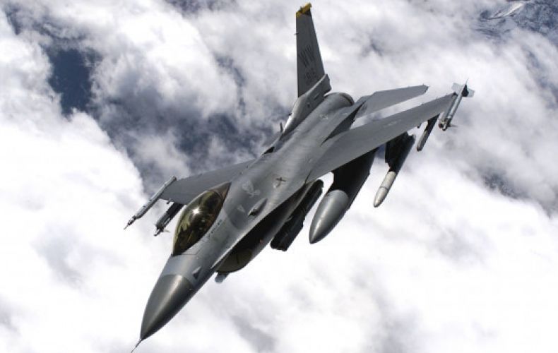 Турция хочет купить 40 американских истребителей F-16
