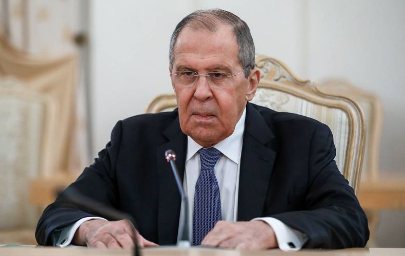Lavrov points to seven years of lost opportunities in Russia-EU relations