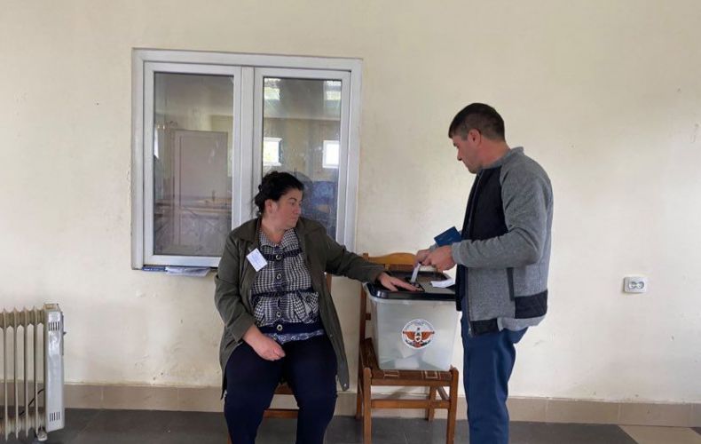 Elections in Nor Ghazanchi being held in line with law