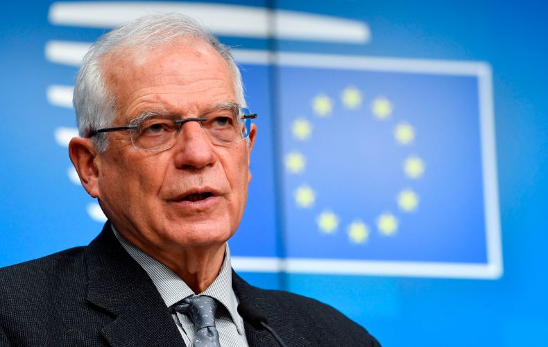 Borrell: EU is facing risk of turning from subject into object of world politics