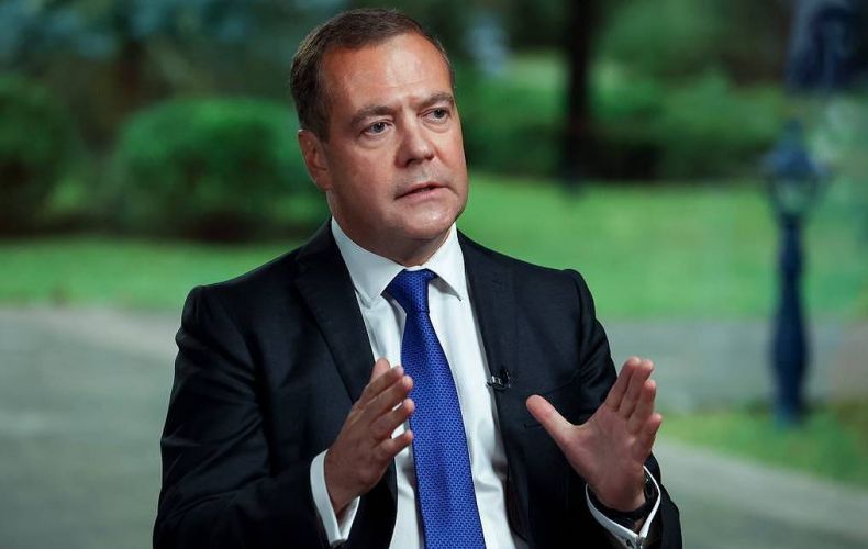 Russia to wait for responsible leaders in Ukraine. Medvedev