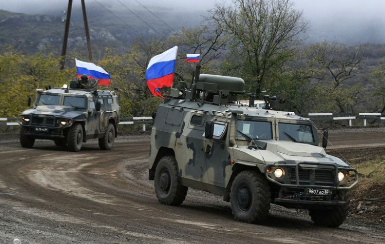 Kомандование российских миротворцев расследует убийство азербайджанцами мирного жителя Арцаха