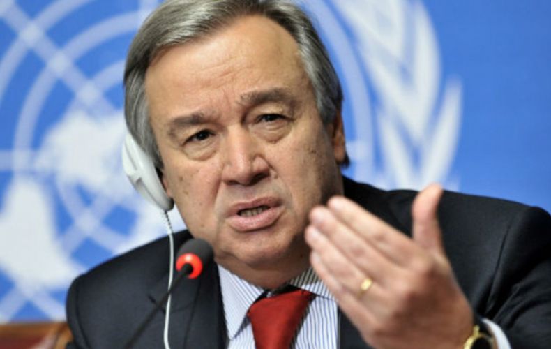 COVID-19 pandemic has forced 100 million into poverty, UN chief says