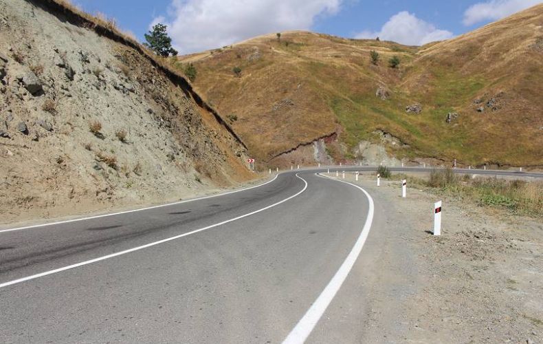 В Армении автодороги проходимы