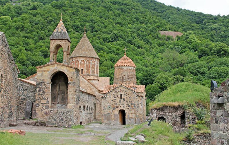 Pilgrims will be able to visit Dadivank Monastery again, Lusine Gharakhanyan