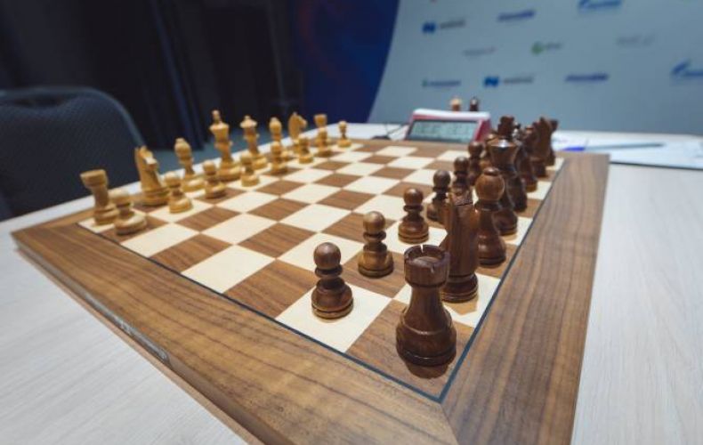 Стартует международный шахматный турнир «Yerevan Open»