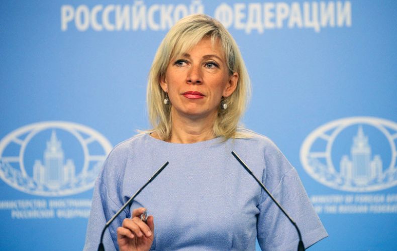 Zakharova: Russia peacekeepers in Artsakh determining circumstances behind civilian’s death