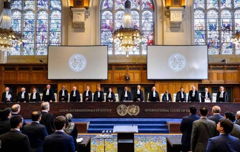 ՄԱԿ-ի արդարադատության միջազգային դատարանը քննում է «Հայաստանն ընդդեմ Ադրբեջանի» գործով լսումները

