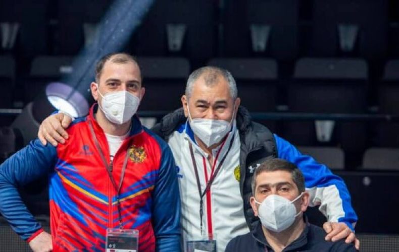 Сборная Армении по гимнастике примет участие в чемпионате мира