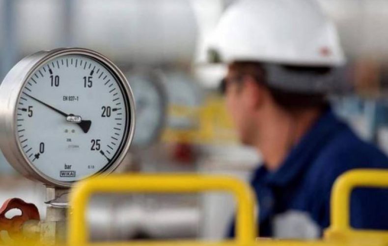 Цена на газ в Европе на открытии торгов превышала $1250 за 1 тыс. кубометров