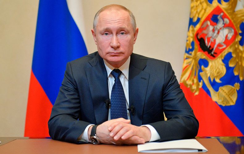 Худой мир лучше войны - Путин о ситуации в Нагорном Карабахе