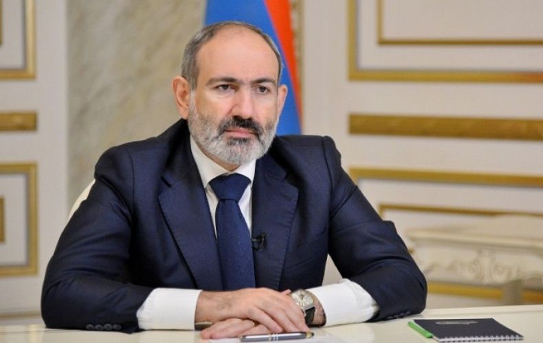 Pashinyan proposes to strengthen trilateral mechanisms for investigation of border incidents, observance of ceasefire