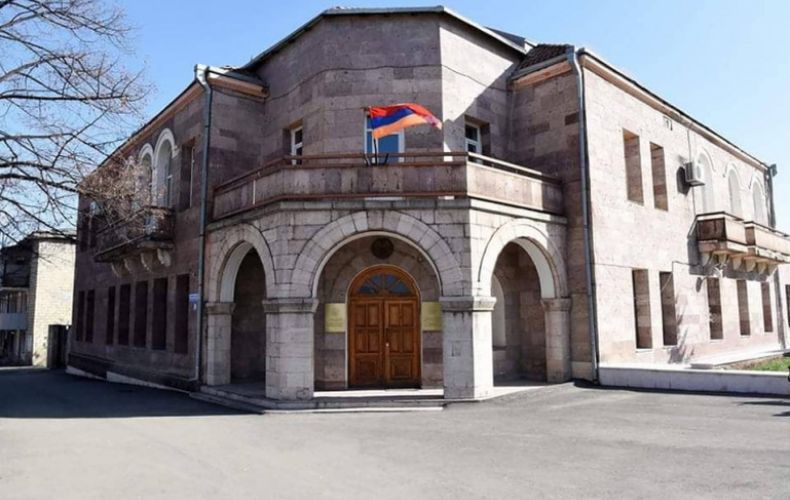 Azerbaijan’s policy of terrorism seeks to achieve exodus of Armenians from Artsakh, warns Stepanakert