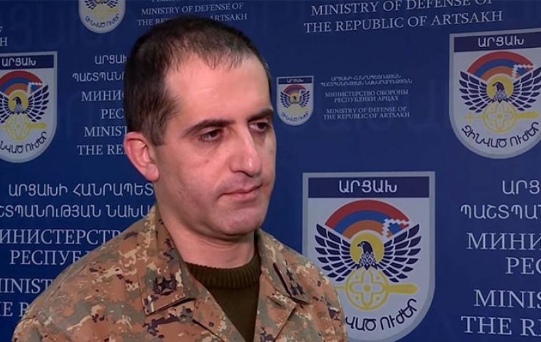 Никаких инцидентов не было зафиксировано: Представитель Армии обороны Арцаха отреагировал на слухи