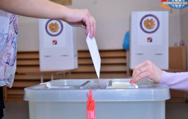 ՀՀ ՏԻՄ ընտրություններում քվեարկության գործընթացն ավարտվեց